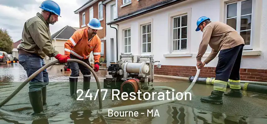  24/7 Restoration Bourne - MA