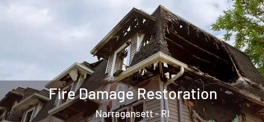 Fire Damage Restoration Narragansett - RI