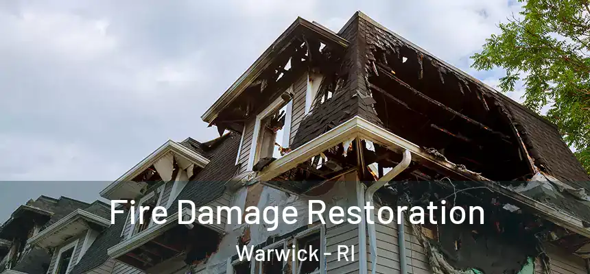  Fire Damage Restoration Warwick - RI