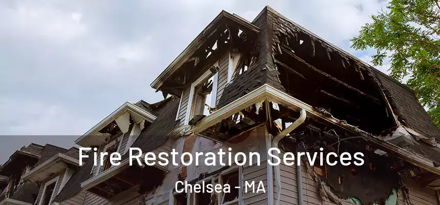  Fire Restoration Services Chelsea - MA