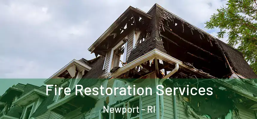  Fire Restoration Services Newport - RI