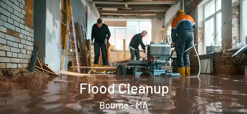  Flood Cleanup Bourne - MA