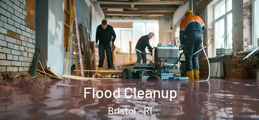  Flood Cleanup Bristol - RI