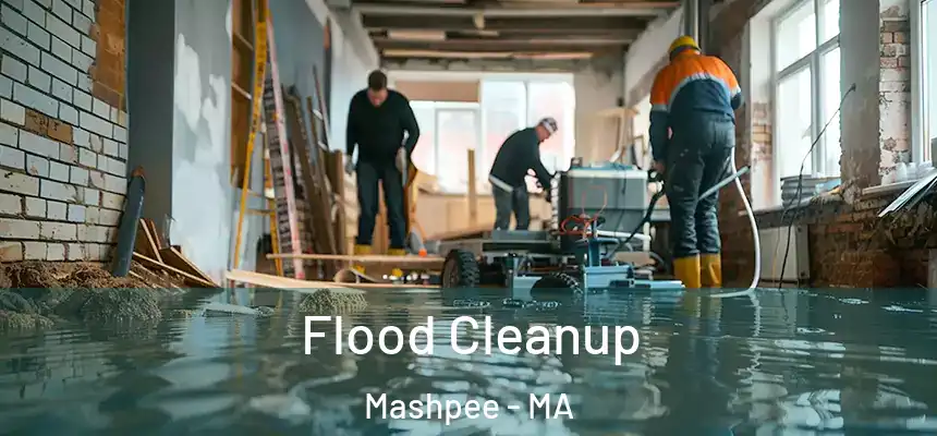  Flood Cleanup Mashpee - MA