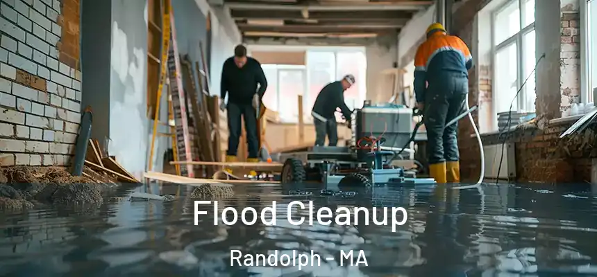  Flood Cleanup Randolph - MA
