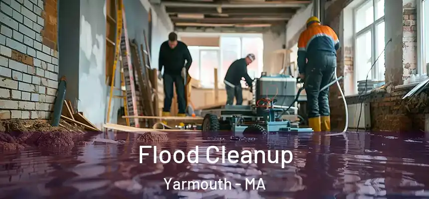  Flood Cleanup Yarmouth - MA