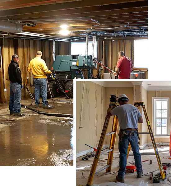 Trusted Water Damage Restoration Specialists in Bourne, MA