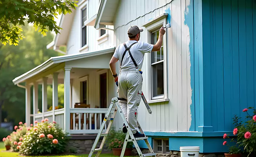 Commercial Water Damage Bourne