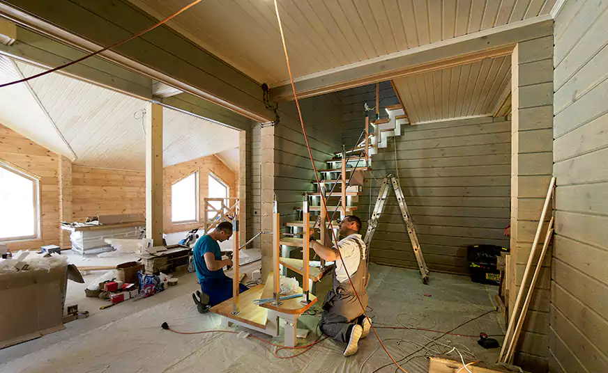 Water Damage Repair Bourne