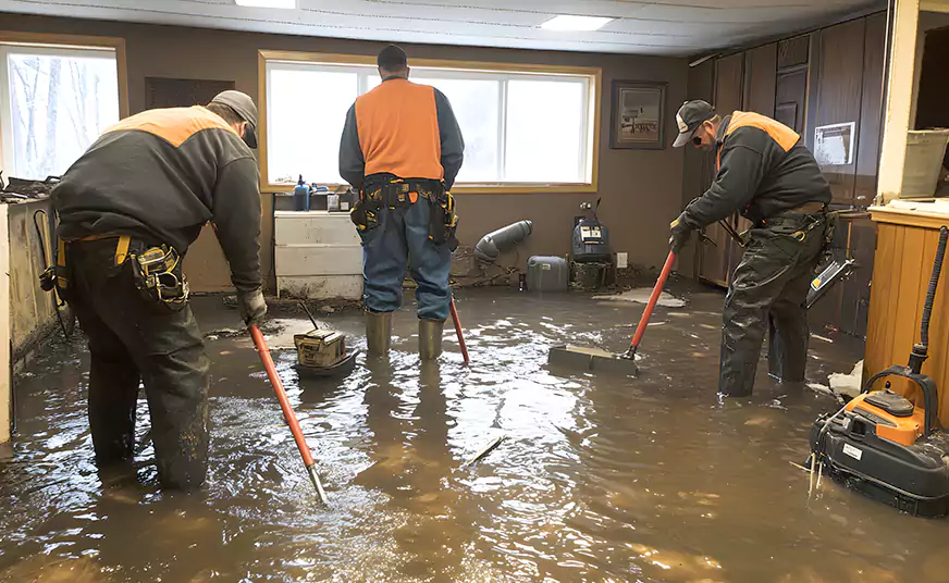 Water Mitigation Bourne