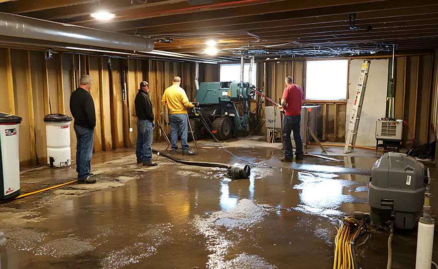 Smoke Cleaning Bourne