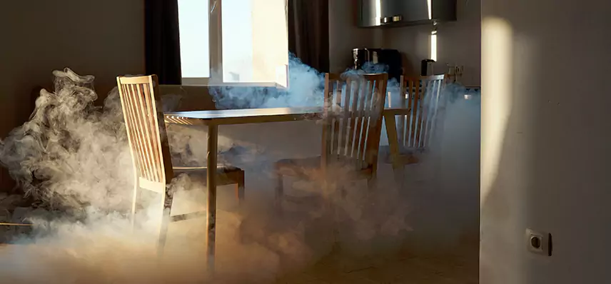 Smoke Cleanup Company in Bourne