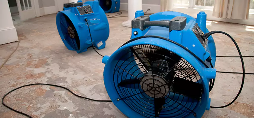 Commercial Water Damage in Bourne