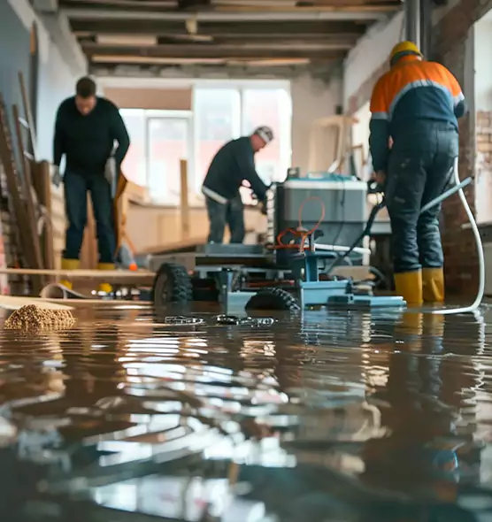 Trusted Basement Flood Clean Up Company in Bourne, MA