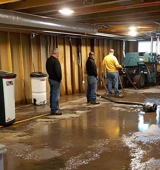 Trusted Emergency Water Extraction Company in Bourne, MA