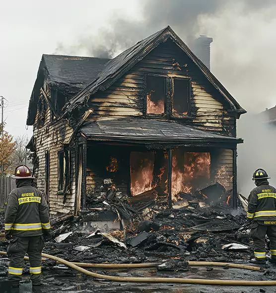 Trusted Fire Clean Up Company in Bourne, MA