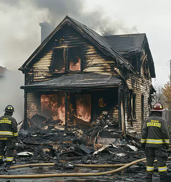 Trusted Fire Damage Restoration Company in Bourne, MA