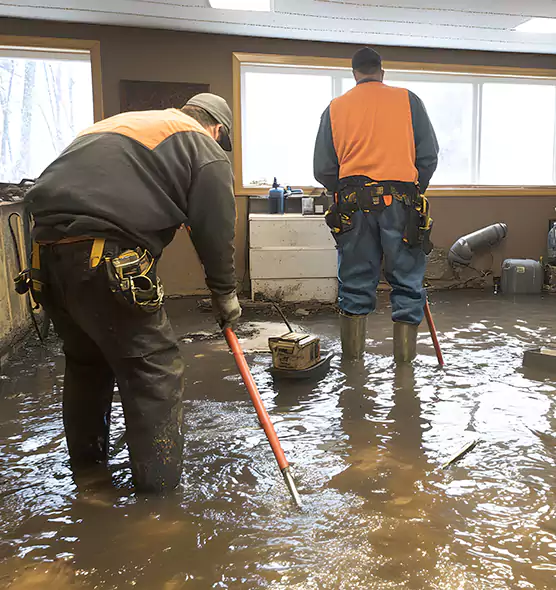 Trusted Flood Cleanup Company in Bourne, MA