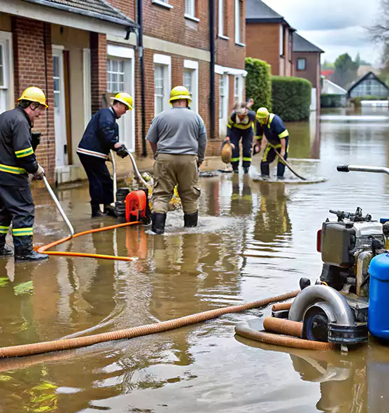Trusted Flood Restoration Company in Bourne, MA