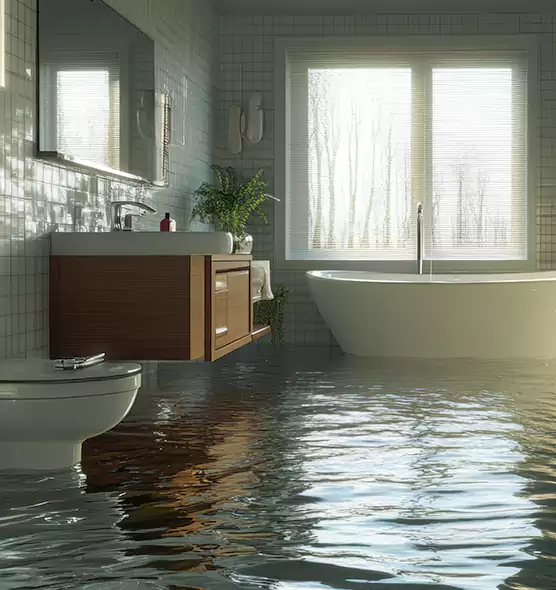 Trusted Flooded Bathroom Company in Bourne, MA