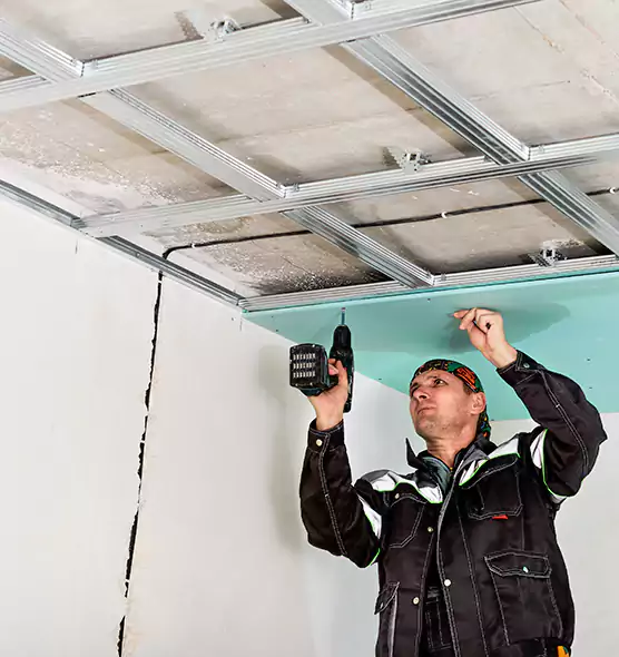 Trusted Leaking Ceiling Repair Company in Bourne, MA
