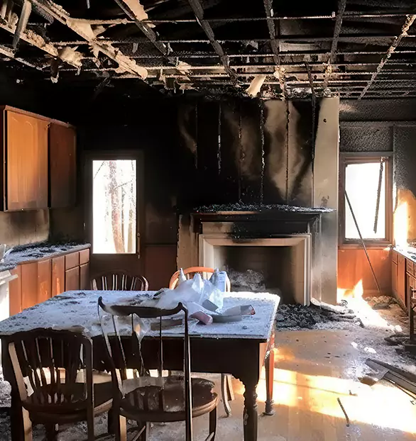 Trusted Smoke Cleaning Company in Bourne, MA