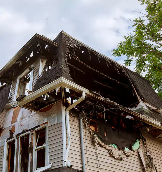 Trusted Smoke Damage Cleaning Company in Bourne, MA