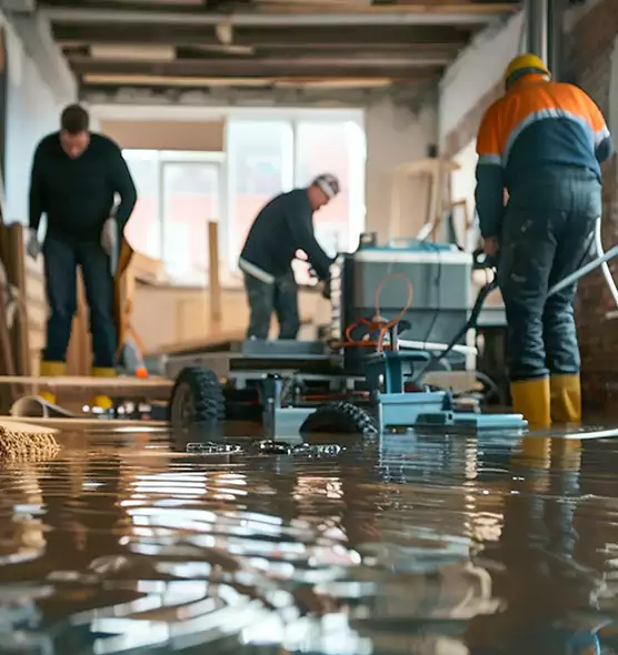 Trusted Water Damage Repair Company in Bourne, MA