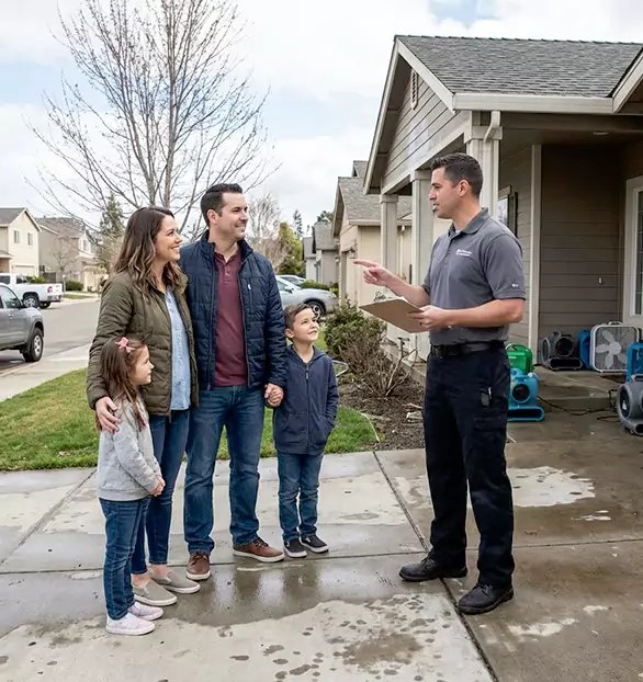 Weather Damage Restoration Services in Bourne, MA