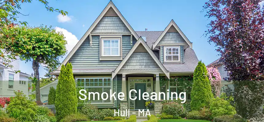  Smoke Cleaning Hull - MA