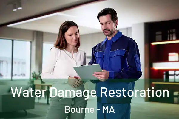 Water Damage Restoration Bourne - MA