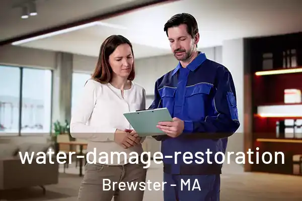  water-damage-restoration Brewster - MA