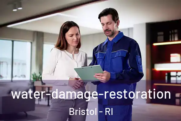 water-damage-restoration Bristol - RI