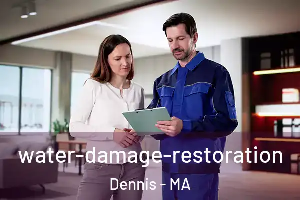  water-damage-restoration Dennis - MA
