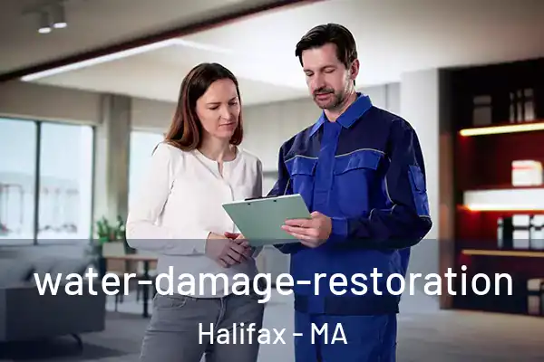  water-damage-restoration Halifax - MA