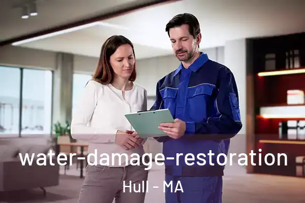  water-damage-restoration Hull - MA