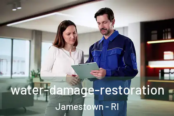  water-damage-restoration Jamestown - RI