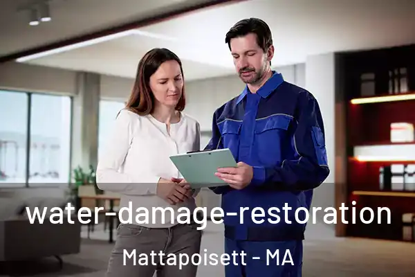  water-damage-restoration Mattapoisett - MA