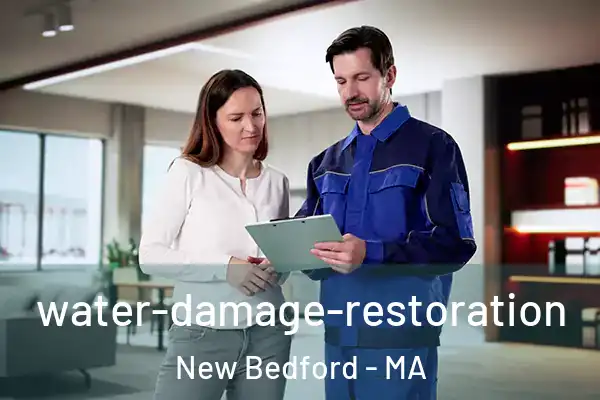  water-damage-restoration New Bedford - MA