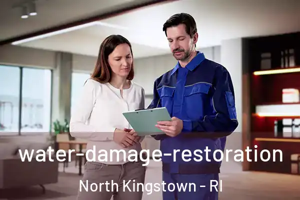  water-damage-restoration North Kingstown - RI