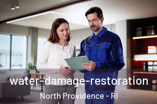  water-damage-restoration North Providence - RI