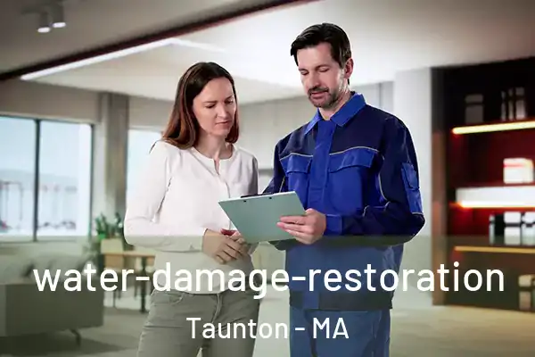  water-damage-restoration Taunton - MA