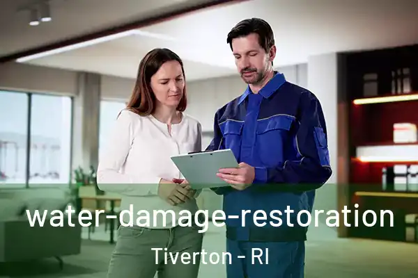  water-damage-restoration Tiverton - RI