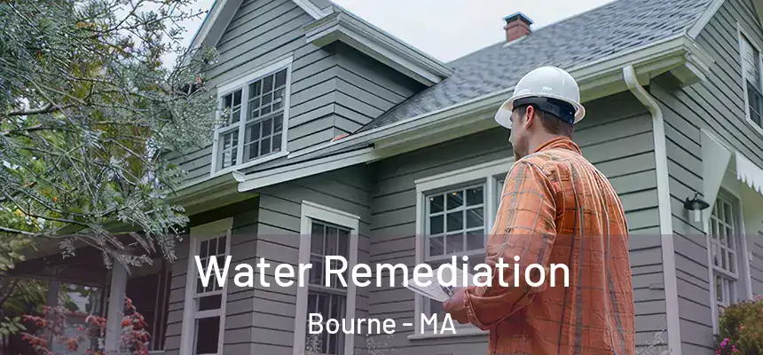  Water Remediation Bourne - MA
