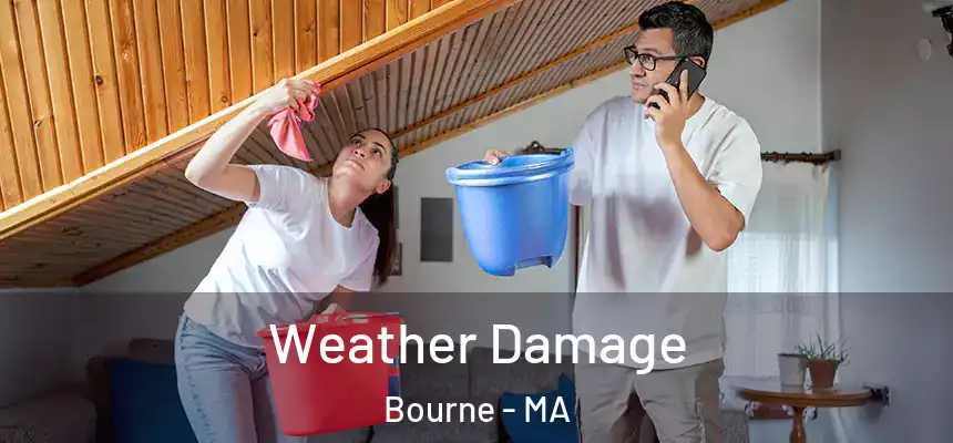  Weather Damage Bourne - MA