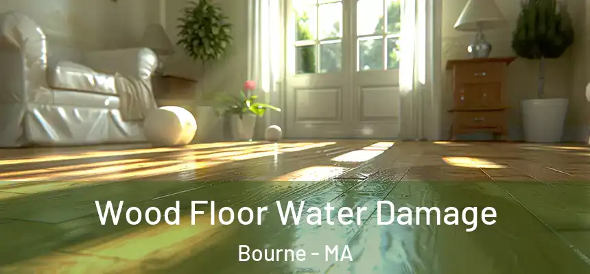 Wood Floor Water Damage Bourne - MA